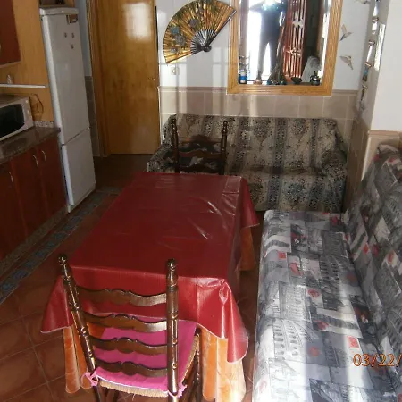 Apartment Chez Rose Et Patrick *